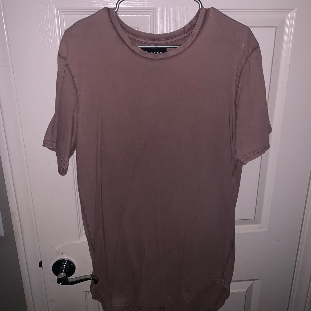 Pacsun oversized shirt